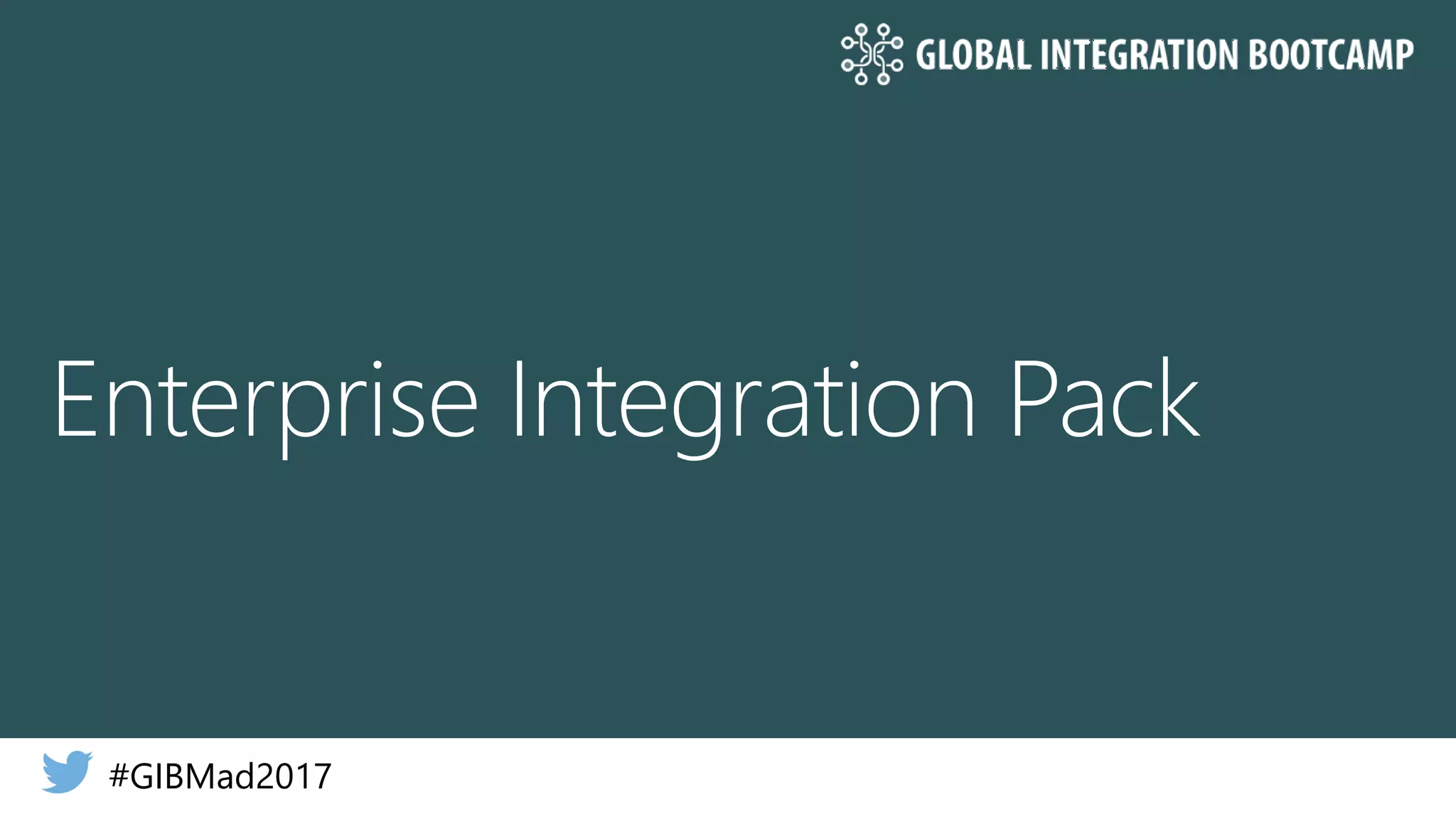 #GIBMad2017
 