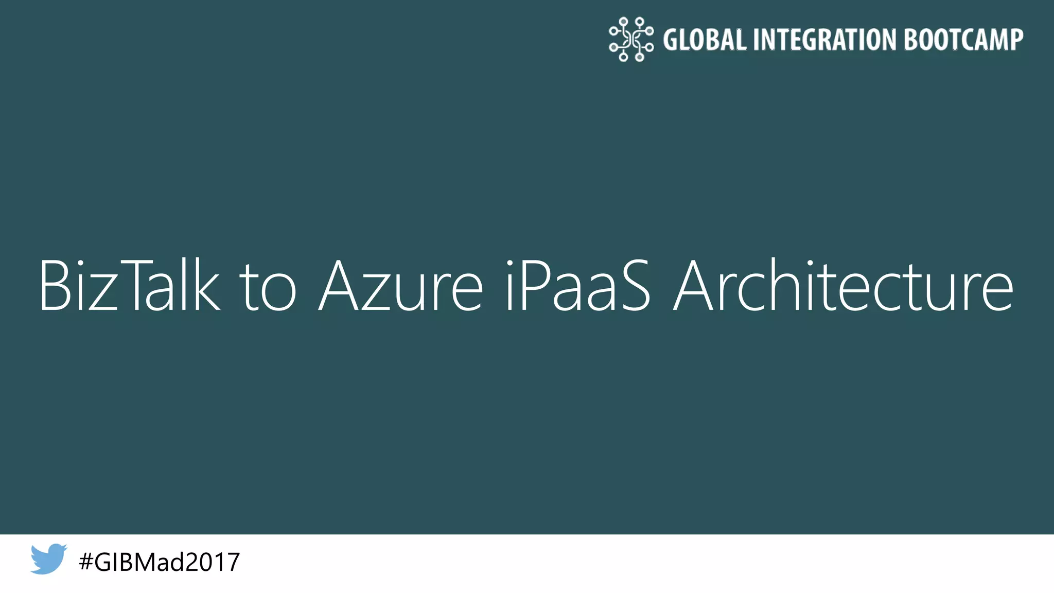 #GIBMad2017
 