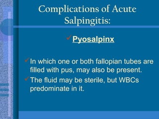 03 female inlammatory diseases | PPT