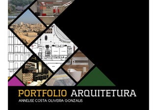 Portfolio+resume Arquitetura