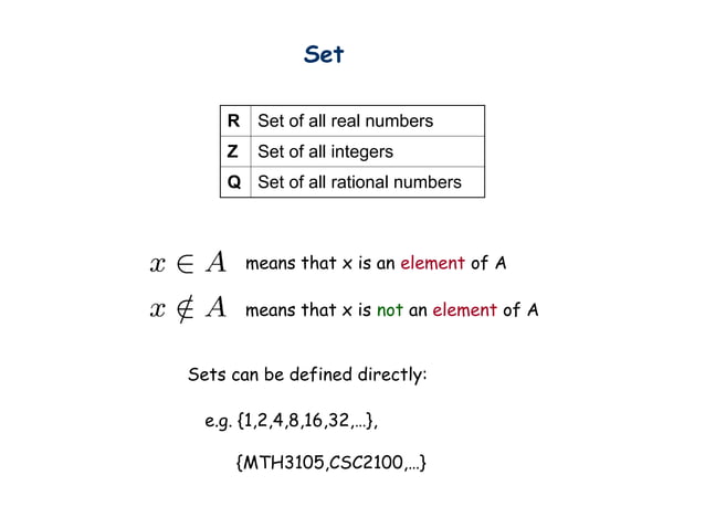 First_Order_Logic In Discrete Mathematics | PPT