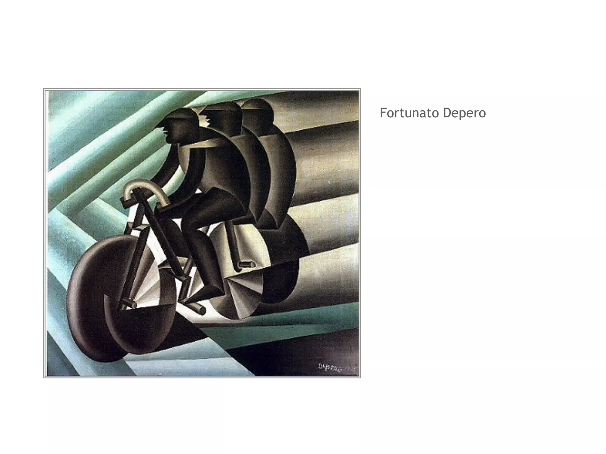 Fortunato Depero 
 