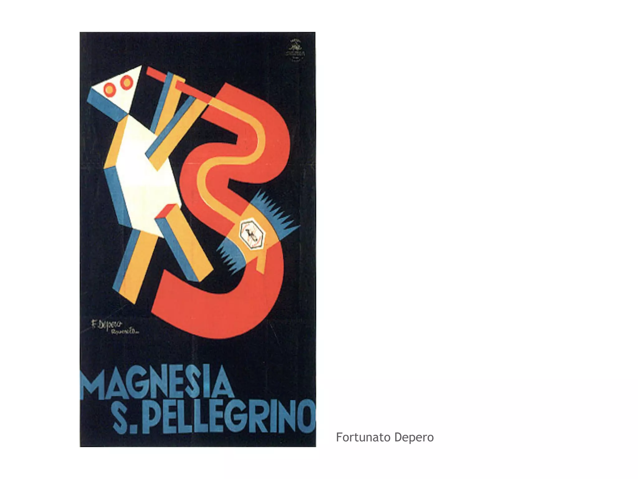 Fortunato Depero 
 