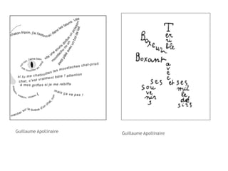 Guillaume Apollinaire Guillaume Apollinaire 
 