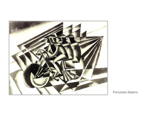 Fortunato Depero 
 