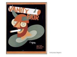 Fortunato Depero 
 