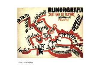 Fortunato Depero 
 