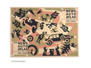 Fortunato Depero 
 