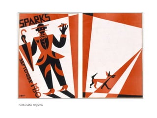 Fortunato Depero 
 
