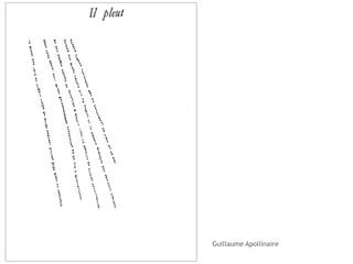 Guillaume Apollinaire 
 