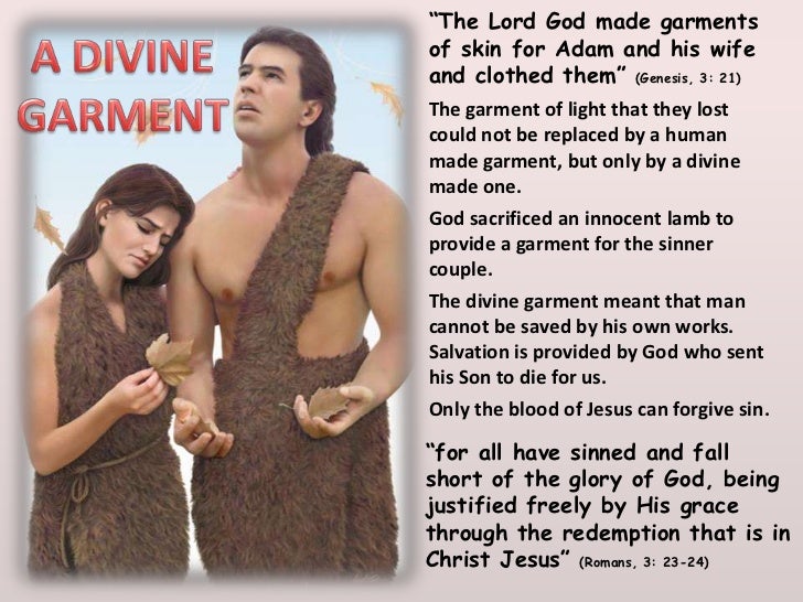 03 garment of innocence