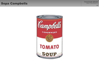 Sopa Campbells 