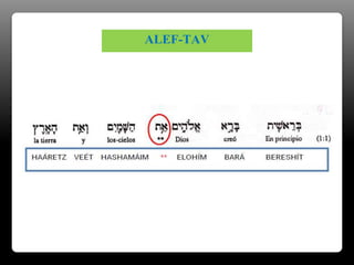 ALEF-TAV
 