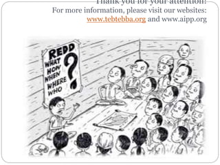 Ensuring Free, Prior and Informed Consent (FPIC) in REDD+