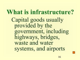 03 growth and the less-developed countries | PPT