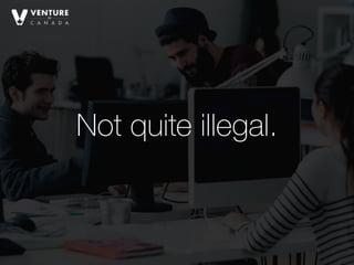 Not quite illegal.
Not quite illegal.
 