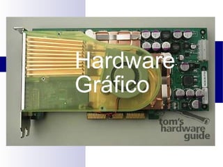 Hardware Gráfico 