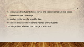 03) how to write dissertation | PPTX