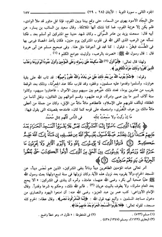 مختصر تفسير ابن كثير للعلامة المحقق أحمد شاكر (مفهرس)