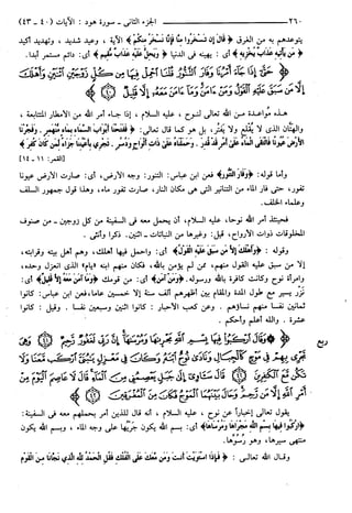 مختصر تفسير ابن كثير للعلامة المحقق أحمد شاكر (مفهرس)