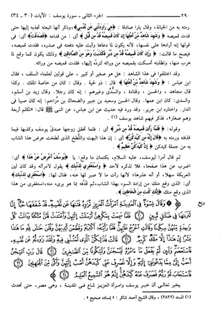 مختصر تفسير ابن كثير للعلامة المحقق أحمد شاكر (مفهرس)