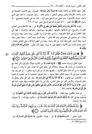 مختصر تفسير ابن كثير للعلامة المحقق أحمد شاكر (مفهرس)