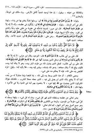 مختصر تفسير ابن كثير للعلامة المحقق أحمد شاكر (مفهرس)