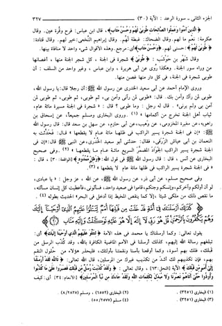 مختصر تفسير ابن كثير للعلامة المحقق أحمد شاكر (مفهرس)