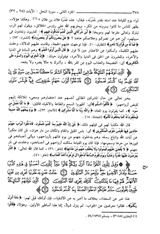 مختصر تفسير ابن كثير للعلامة المحقق أحمد شاكر (مفهرس)