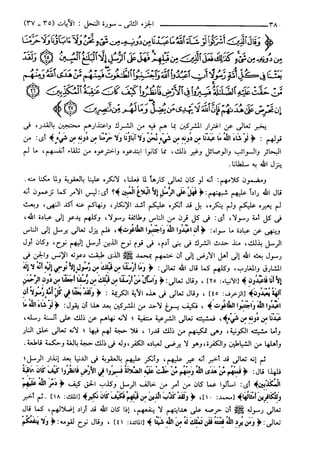 مختصر تفسير ابن كثير للعلامة المحقق أحمد شاكر (مفهرس)