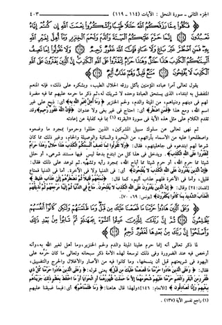 مختصر تفسير ابن كثير للعلامة المحقق أحمد شاكر (مفهرس)
