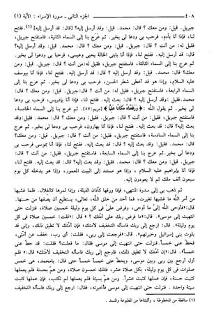 مختصر تفسير ابن كثير للعلامة المحقق أحمد شاكر (مفهرس)
