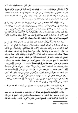 مختصر تفسير ابن كثير للعلامة المحقق أحمد شاكر (مفهرس)