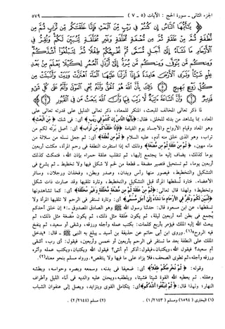 مختصر تفسير ابن كثير للعلامة المحقق أحمد شاكر (مفهرس)