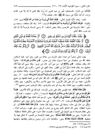 مختصر تفسير ابن كثير للعلامة المحقق أحمد شاكر (مفهرس)