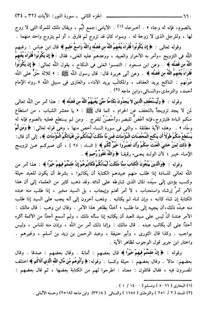 مختصر تفسير ابن كثير للعلامة المحقق أحمد شاكر (مفهرس)