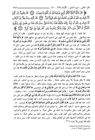 مختصر تفسير ابن كثير للعلامة المحقق أحمد شاكر (مفهرس)
