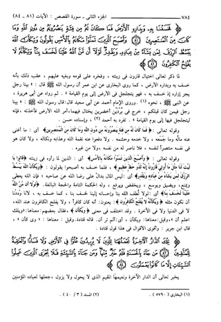 مختصر تفسير ابن كثير للعلامة المحقق أحمد شاكر (مفهرس)