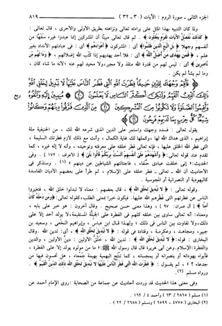 مختصر تفسير ابن كثير للعلامة المحقق أحمد شاكر (مفهرس)