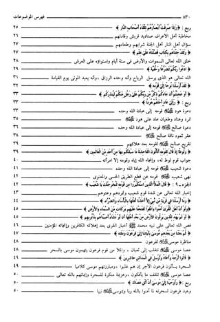 مختصر تفسير ابن كثير للعلامة المحقق أحمد شاكر (مفهرس)
