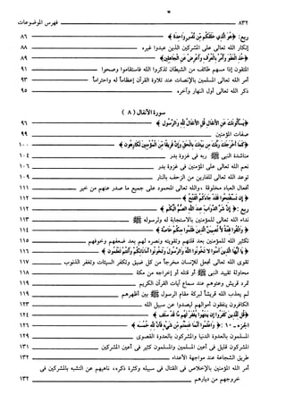 مختصر تفسير ابن كثير للعلامة المحقق أحمد شاكر (مفهرس)