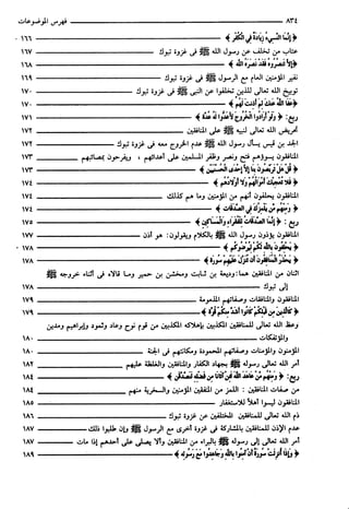 مختصر تفسير ابن كثير للعلامة المحقق أحمد شاكر (مفهرس)