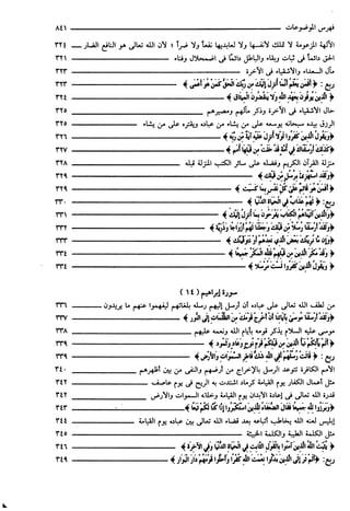 مختصر تفسير ابن كثير للعلامة المحقق أحمد شاكر (مفهرس)
