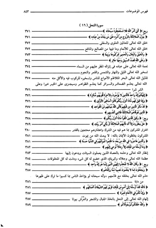 مختصر تفسير ابن كثير للعلامة المحقق أحمد شاكر (مفهرس)