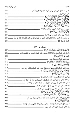 مختصر تفسير ابن كثير للعلامة المحقق أحمد شاكر (مفهرس)