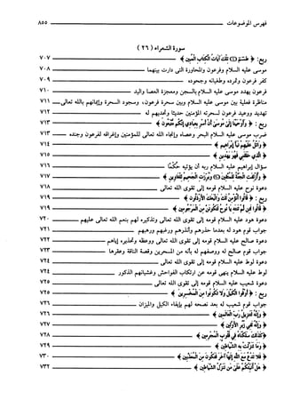 مختصر تفسير ابن كثير للعلامة المحقق أحمد شاكر (مفهرس)