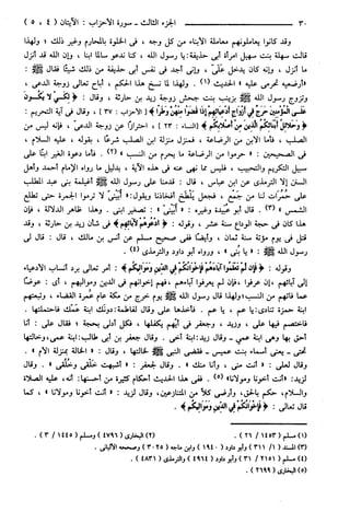 مختصر تفسير ابن كثير للعلامة المحقق أحمد شاكر (مفهرس)