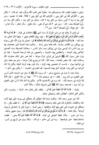مختصر تفسير ابن كثير للعلامة المحقق أحمد شاكر (مفهرس)