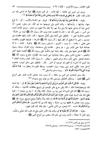 مختصر تفسير ابن كثير للعلامة المحقق أحمد شاكر (مفهرس)