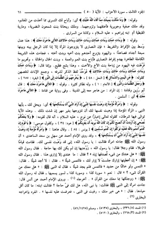 مختصر تفسير ابن كثير للعلامة المحقق أحمد شاكر (مفهرس)